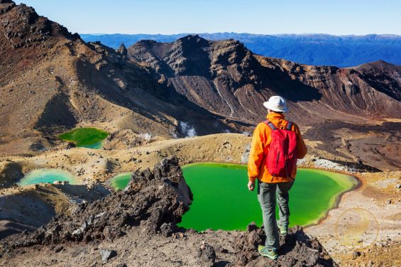Volcanology