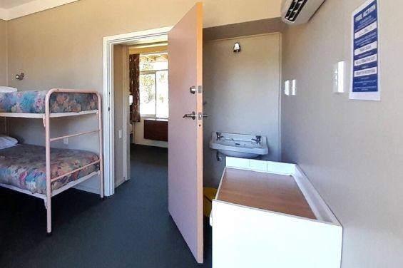 Private Hostel Units - bunks