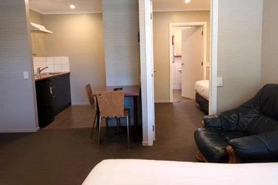 Accessibility Motel Unit